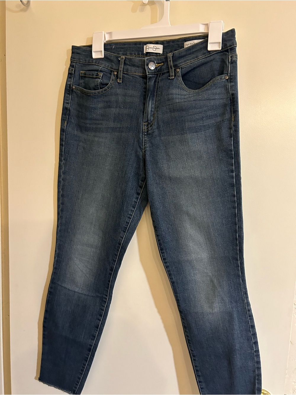 💙3 for $25💙 Jessica Simpson Dark Blue Skinny Jeans - Stretch Slim Fit